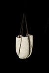 Mutedance 25 Spring and Summer Printing and Dyeing Handmade Small Bag Series MD-MD25SS137-HOARY